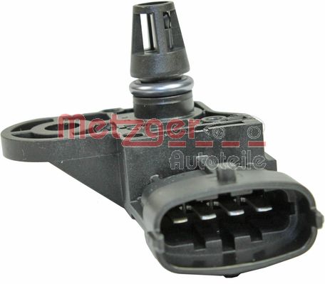 METZGER 0906244 ORIGINAL ERSATZTEIL Sensor, Ladedruck